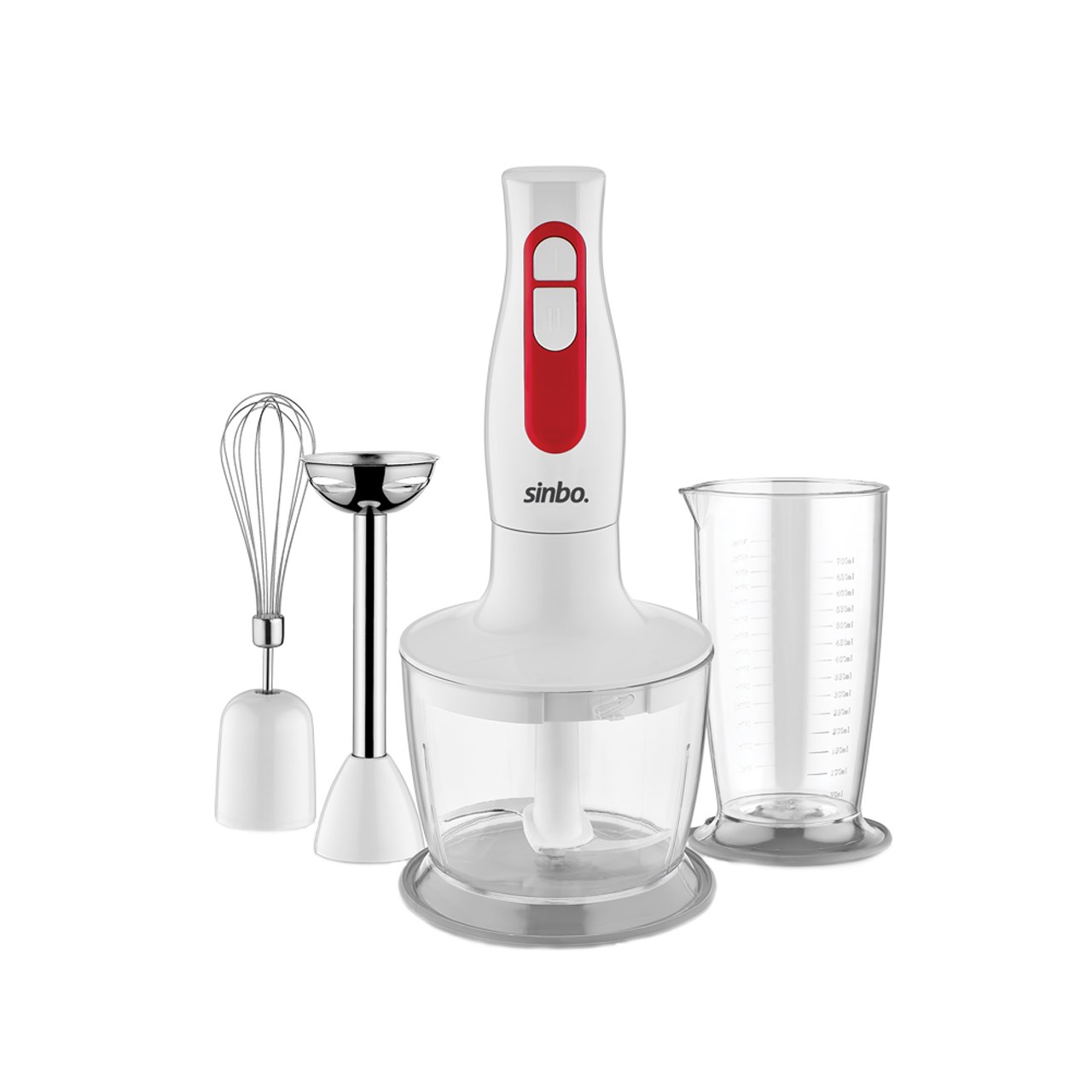 گوشت کوب برقی سینبو مدل shb 3100s