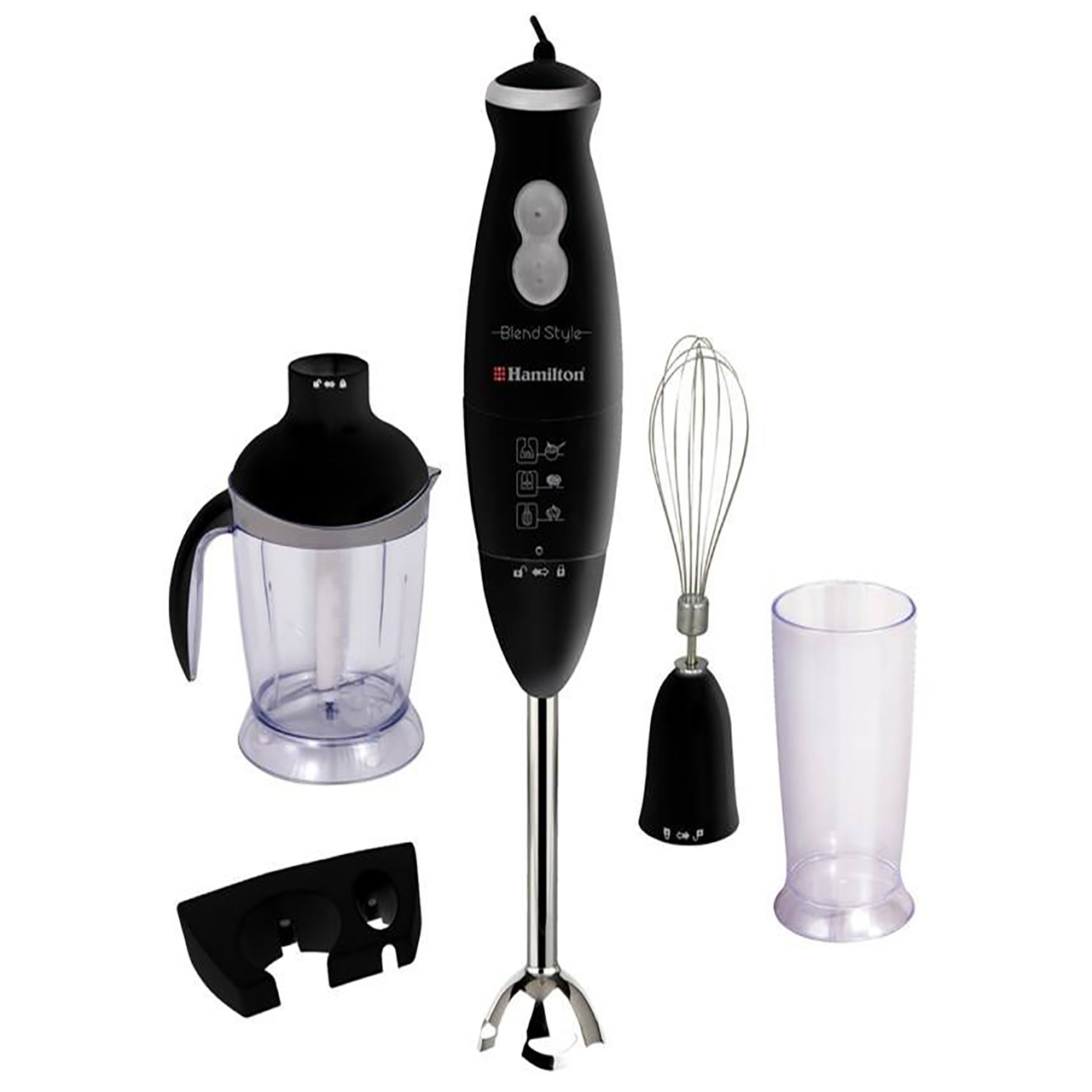 گوشت کوب برقی همیلتون مدل 539 bh