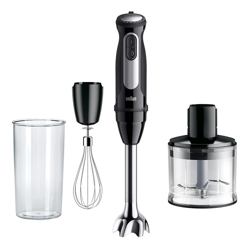 گوشت کوب برقی چندکاره 1000 وات براون مدل  mq 55236