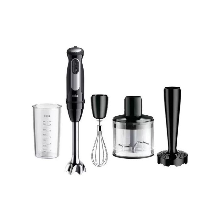 گوشت کوب برقی چندکاره 1000 وات براون مدل mq 55307 m