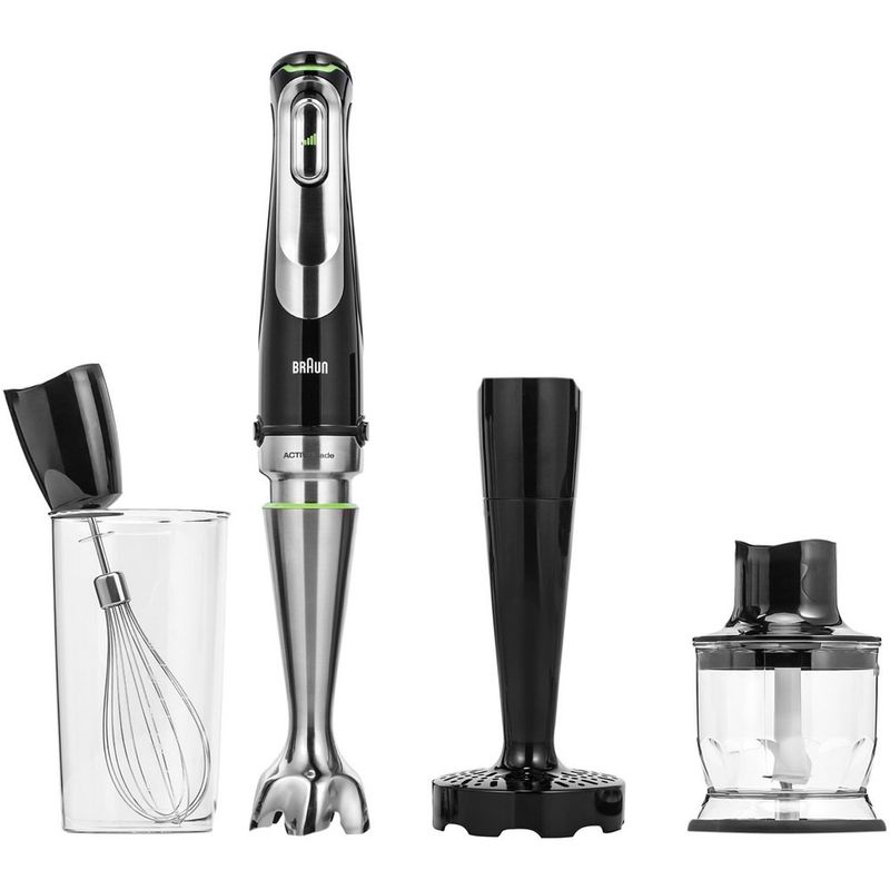 گوشت کوب برقی چندکاره 1000 وات براون مدل mq 9037x