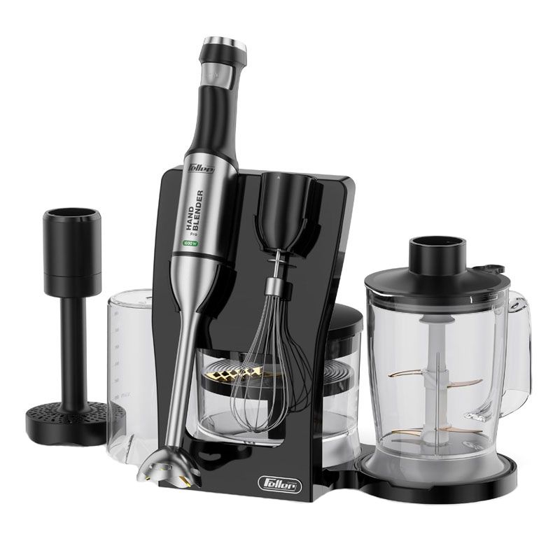 گوشت کوب برقی چندکاره 1000 وات فلر مدل hb1000 pro