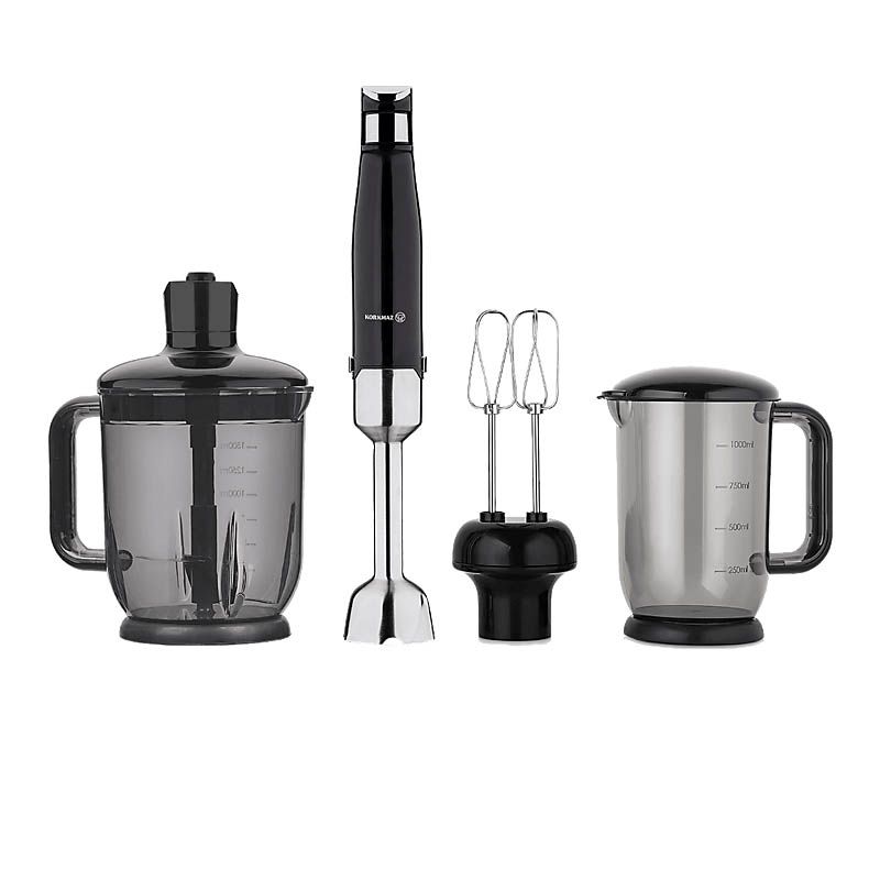 گوشت کوب برقی چندکاره 1000 وات کرکماز مدل a449