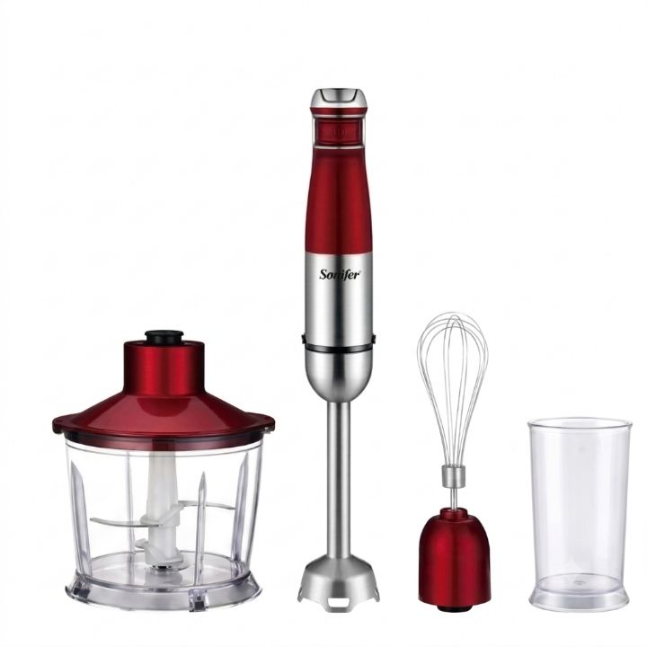 گوشت کوب برقی چندکاره 1200 وات سونیفر مدل sf_8101