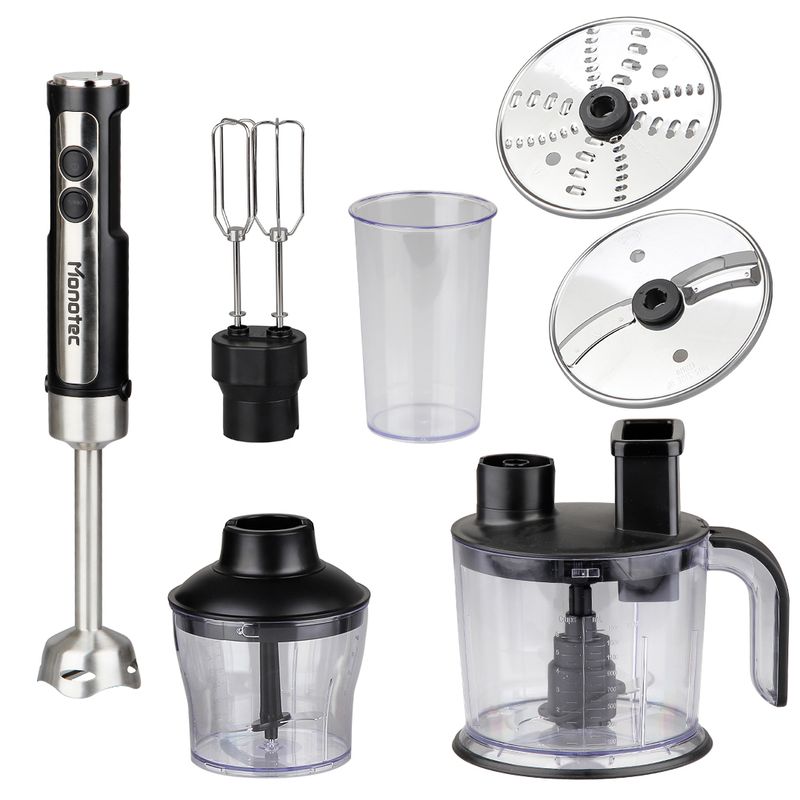 گوشت کوب برقی چندکاره 1200 وات مونوتک مدل hb2044