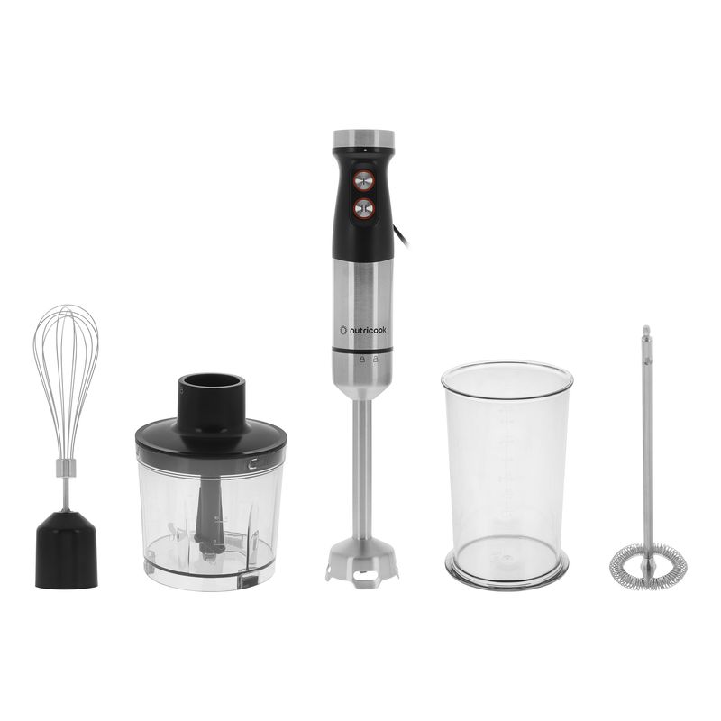 گوشت کوب برقی چندکاره 1200 وات نوتریکوک مدل nc hb100