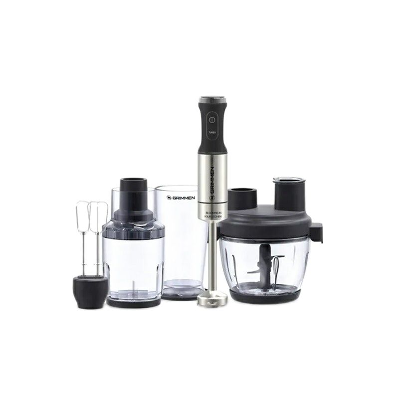 گوشت کوب برقی چندکاره 1200 وات گریمن مدل  gr hbf353