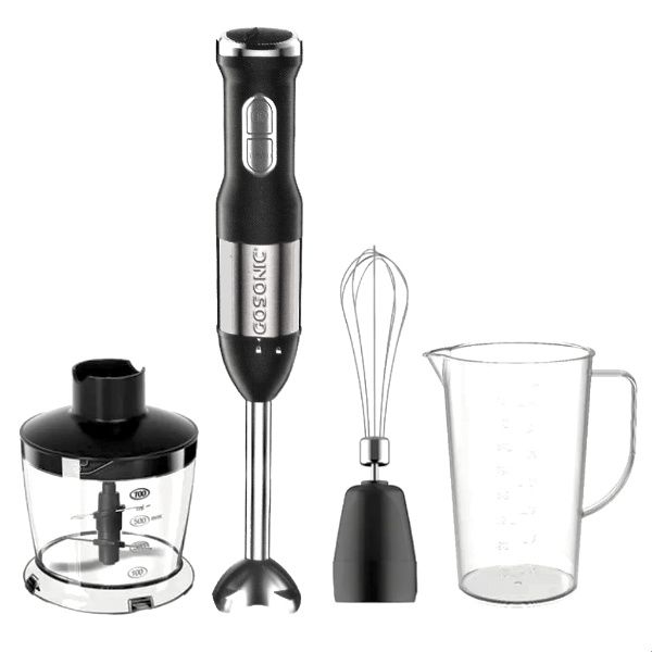 گوشت کوب برقی چندکاره 1200 وات گوسونیک مدل gsb 843