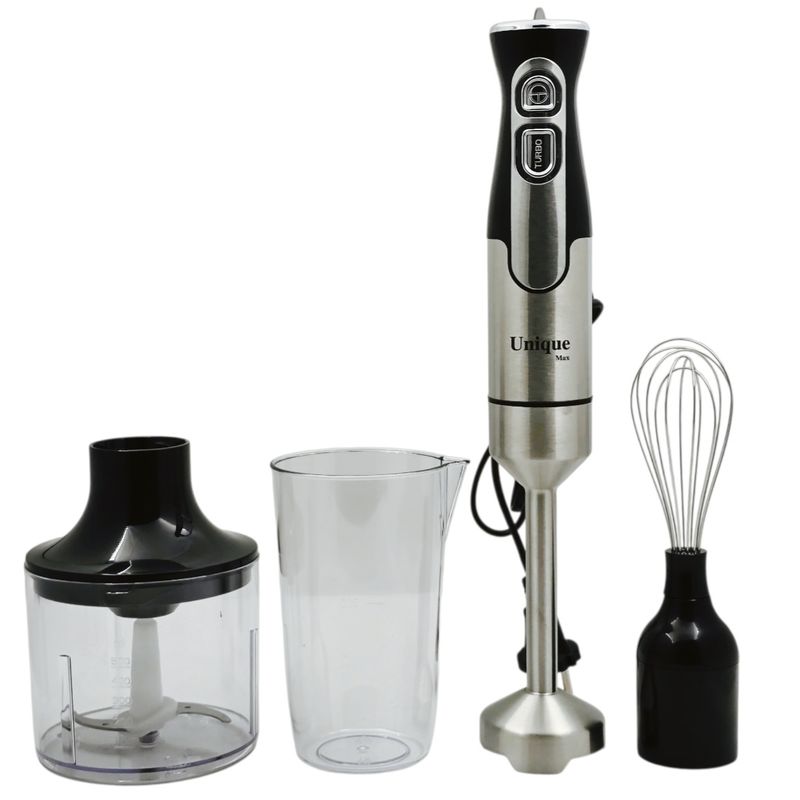 گوشت کوب برقی چندکاره 1500 وات یونیک مکس مدل vgr 24led
