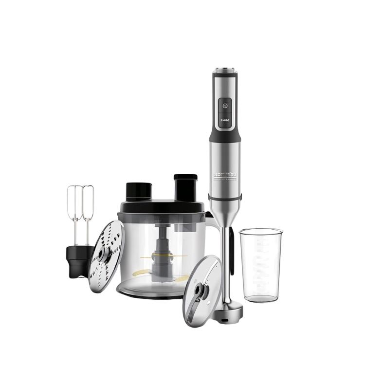 گوشت کوب برقی چندکاره 2200 وات کوماتسو مدل 1761