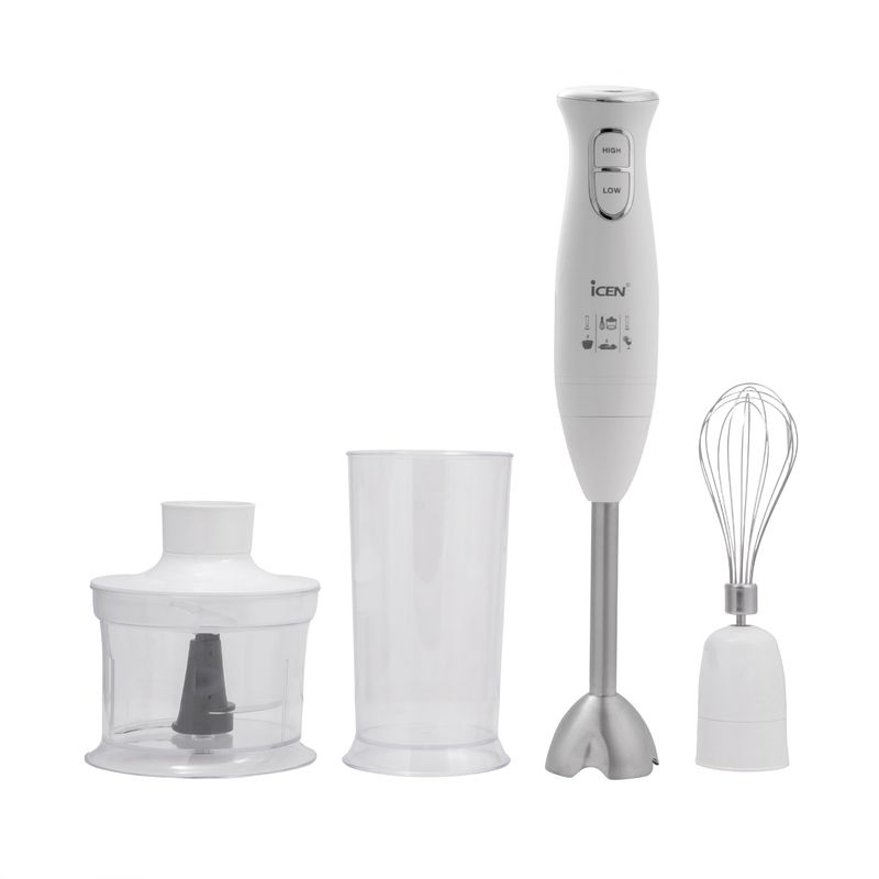 گوشت کوب برقی چندکاره 300 وات آی سن مدل ie b322