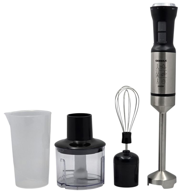 گوشت کوب برقی چندکاره 3000 وات جی مکس مدل gmc 2007