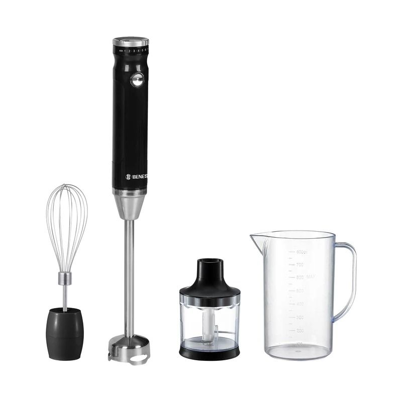 گوشت کوب برقی چندکاره 400 وات بنس مدل h109k