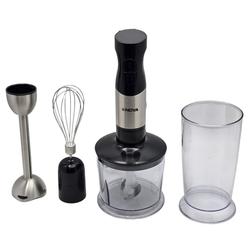 گوشت کوب برقی چندکاره 500 وات نوا مدل nhb 2170