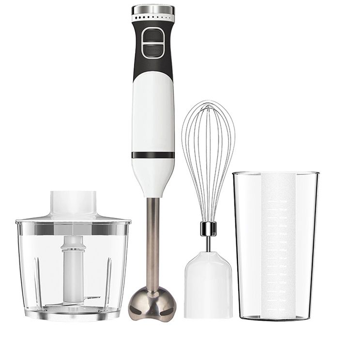 گوشت کوب برقی چندکاره 600 وات مدل hb1108 61wb