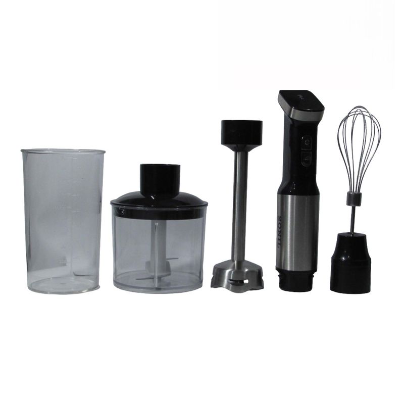 گوشت کوب برقی چندکاره 600 وات مدل hbs1113