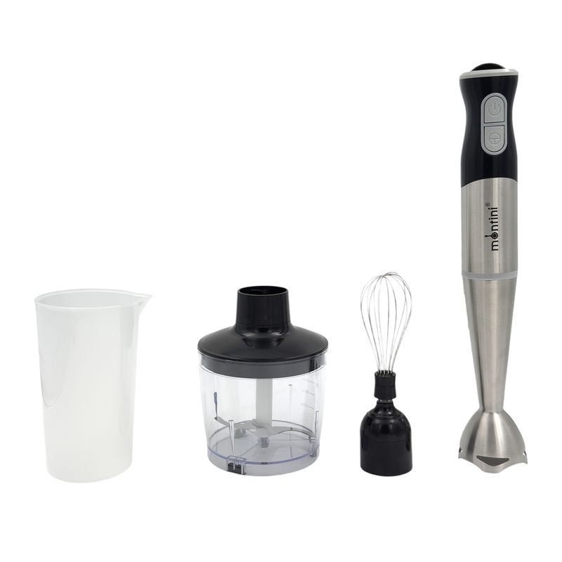 گوشت کوب برقی چندکاره 600 وات مونتینی مدل marina