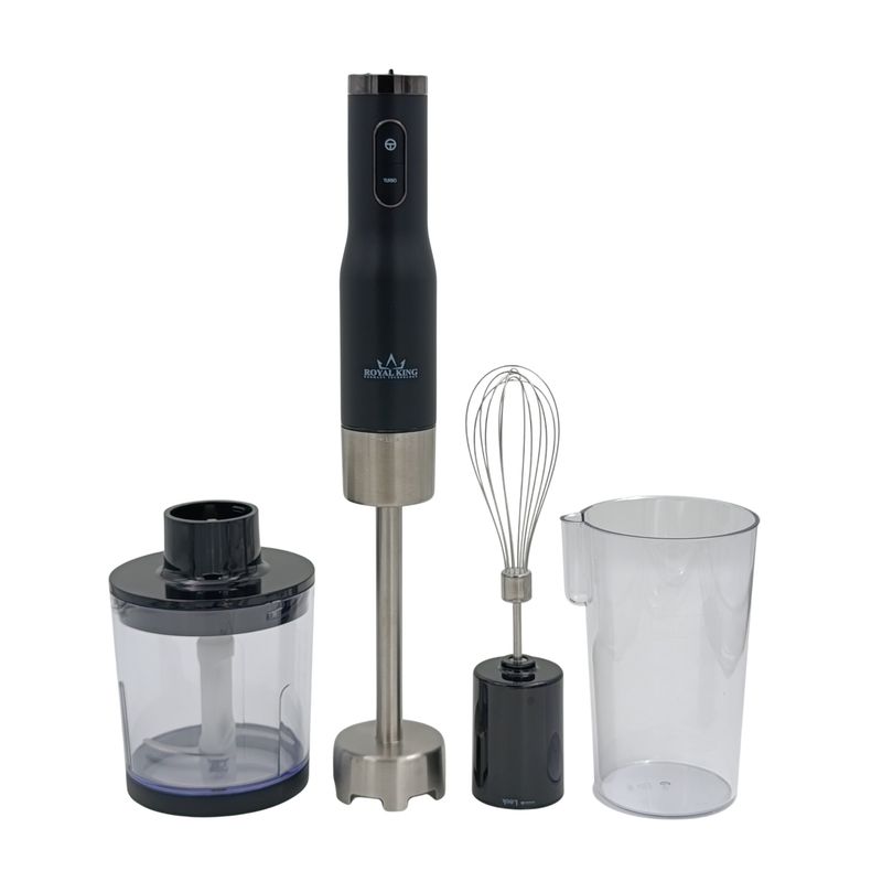 گوشت کوب برقی چندکاره 800 وات رویال کینگ مدل rosha 1747