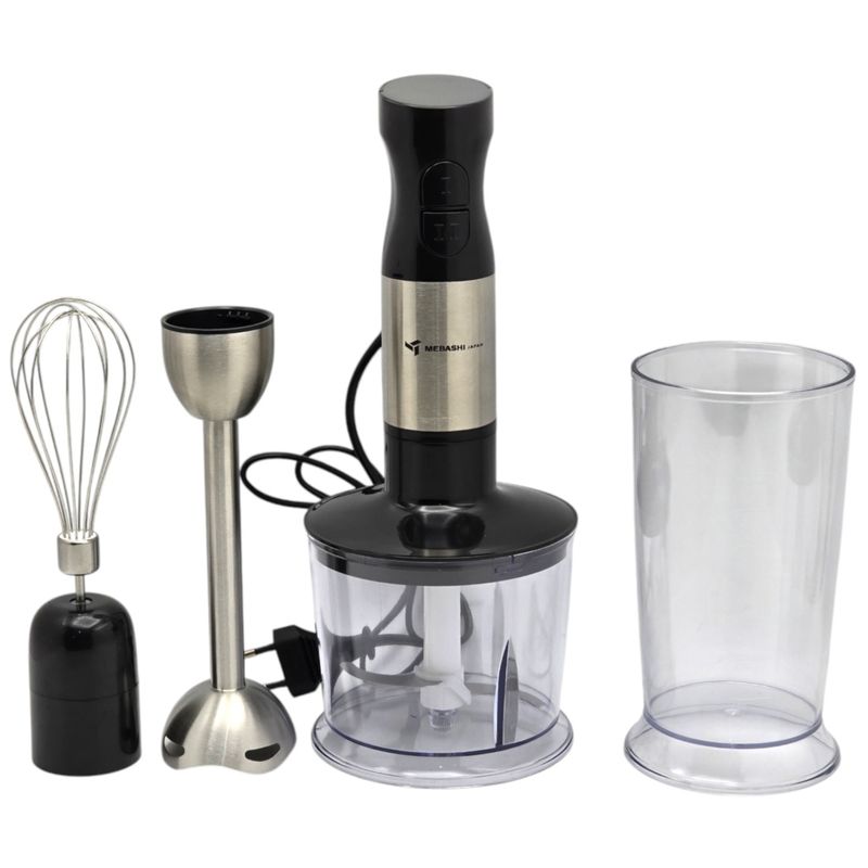 گوشت کوب برقی چندکاره 800 وات مباشی مدل me hm1100