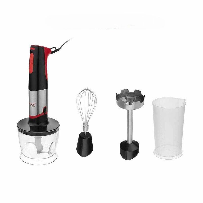 گوشت کوب برقی چندکاره 800 وات مکسی مدل bnd set