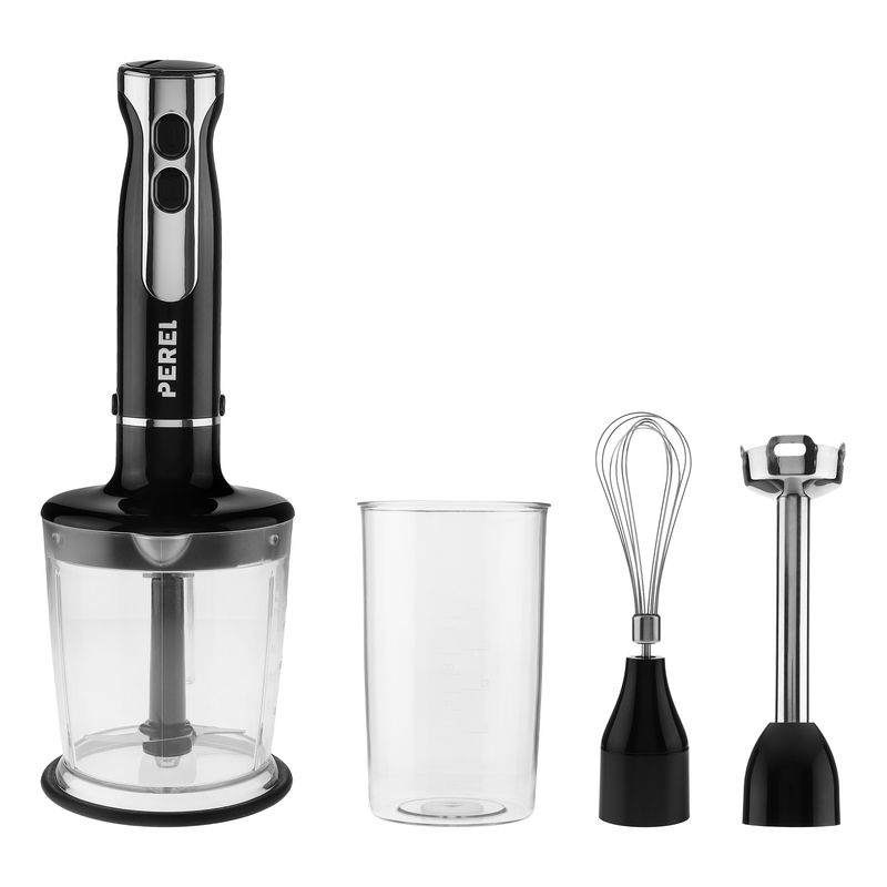 گوشت کوب برقی چندکاره 800 وات پرل مدل mb270