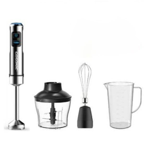 گوشت کوب برقی چندکاره 850 وات گوسونیک مدل gsb 843