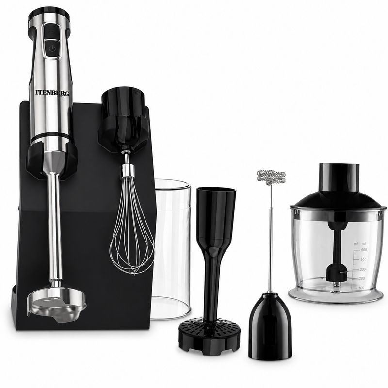 گوشت کوب برقی چندکاره ۱۲۰۰ وات ایتنبرگ مدل ig 6061