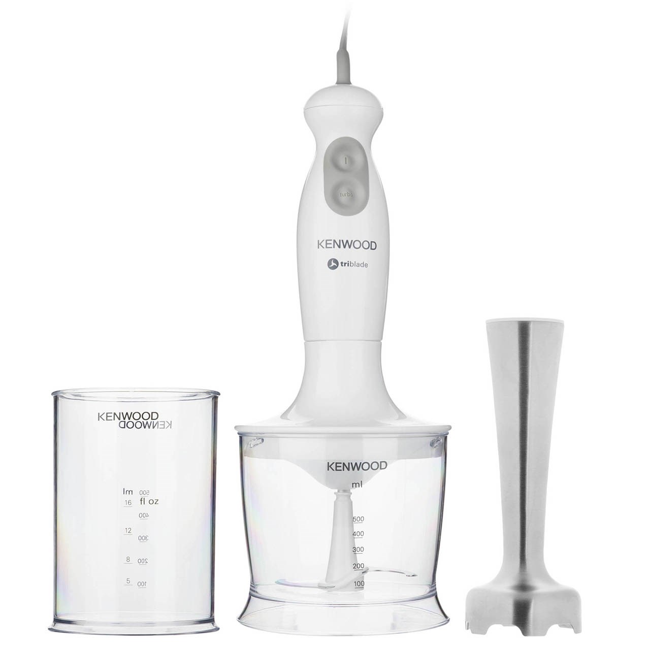 گوشت کوب برقی کنوود مدل hb682