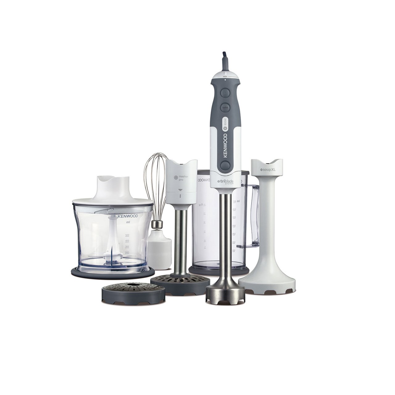 گوشت کوب برقی کنوودمدلhdp408wh