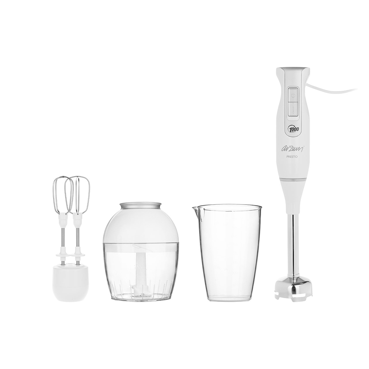 گوشت‌کوب برقی آرزوم مدل ar198