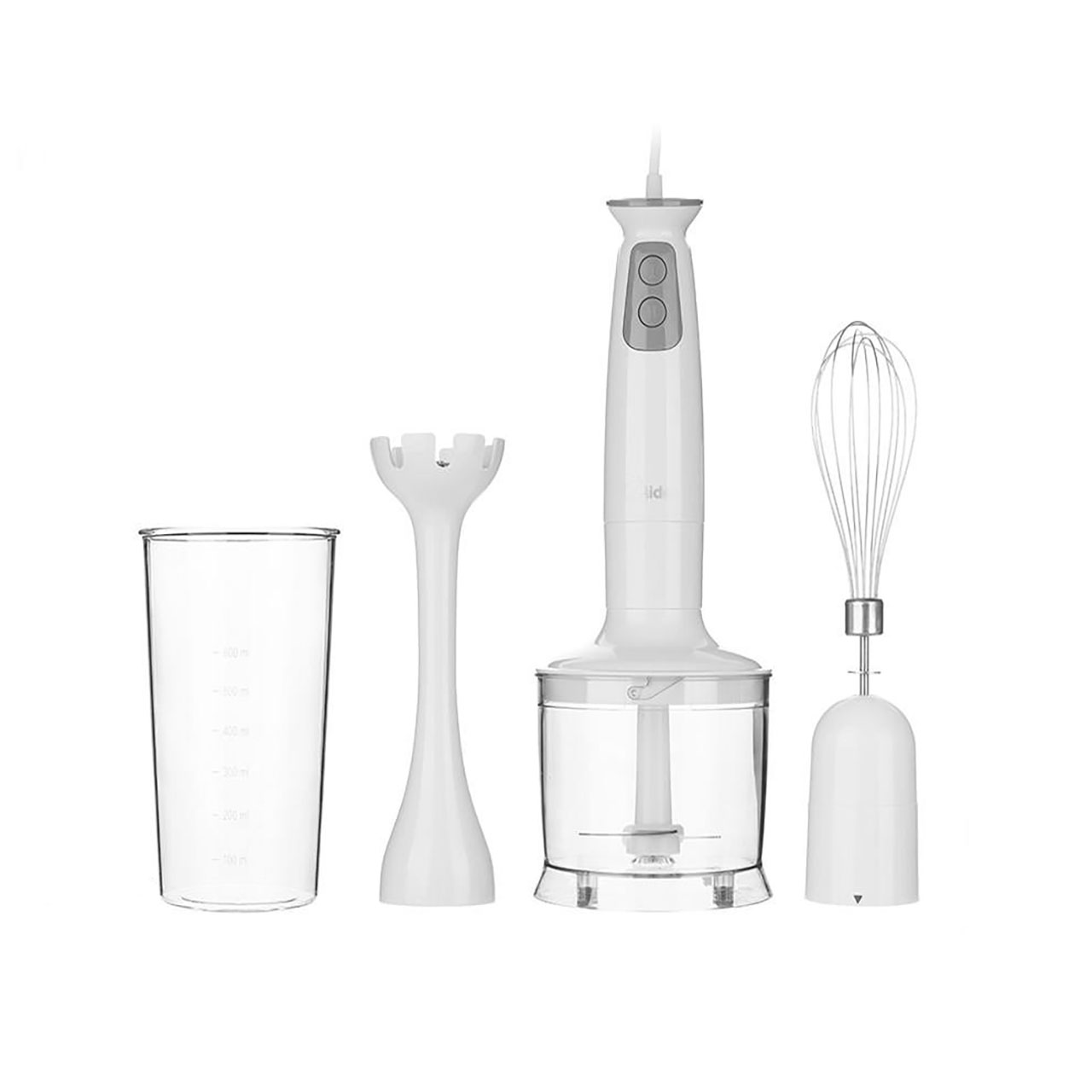 گوشت‌کوب برقی مایدیا مدل hmf 044 sw